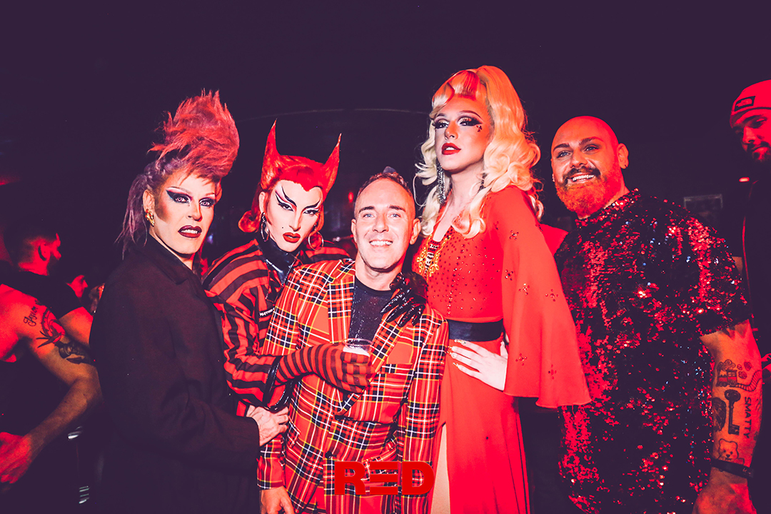 RED LIGHT // CAPODANNO – 31 Dicembre 2023