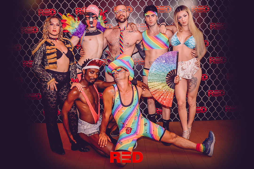 UNITE Party Pride – 6 Luglio 2024