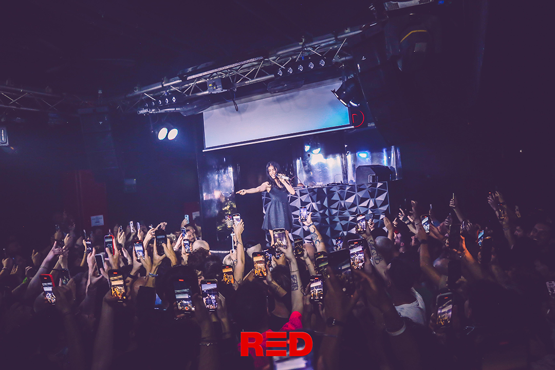 CELEBRATION // 20 anni di RED // 12.10.2024
