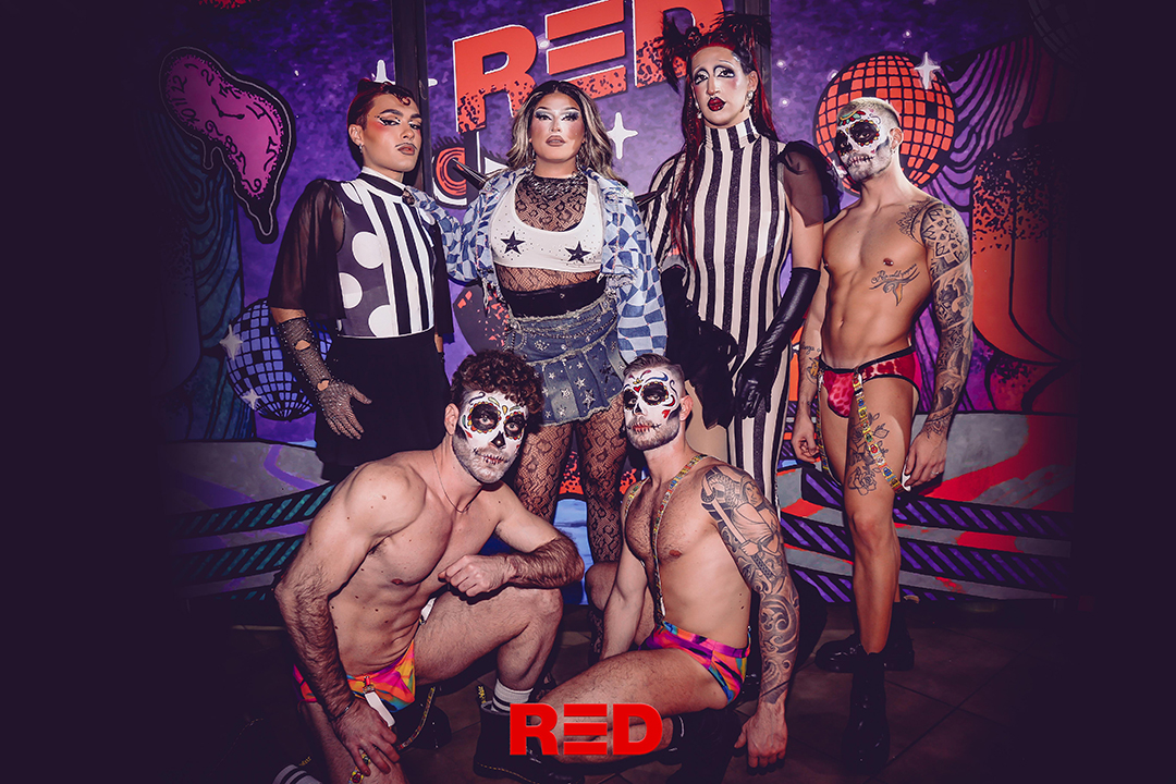 RED De Los Muertos // 02.11.2024