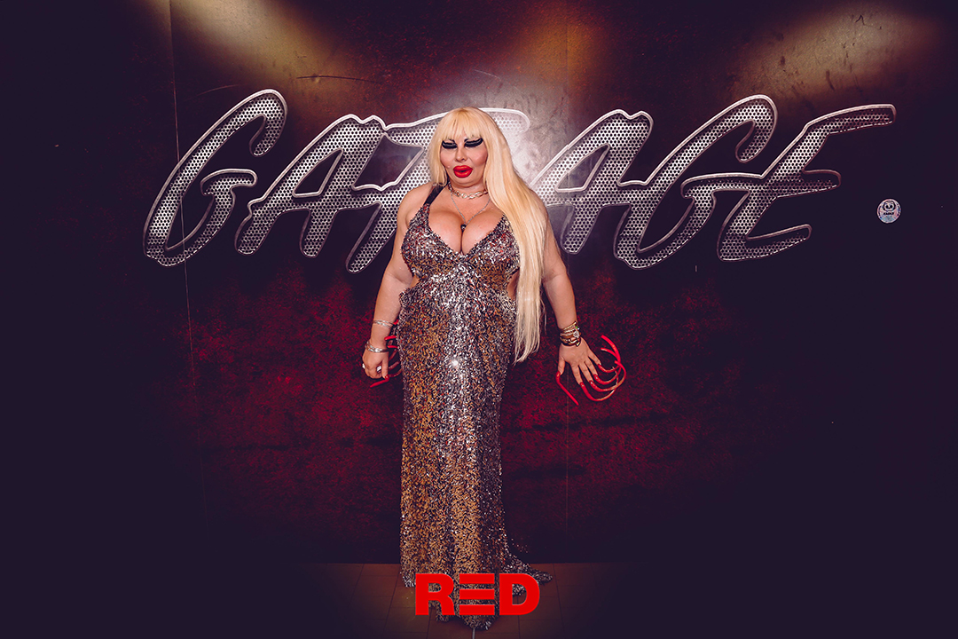 GRAN CASINO’ // CAPODANNO AL RED // 31.12.2024