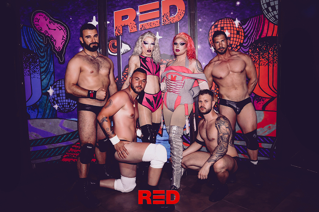 SPORTY PRIDE // 27.07.26